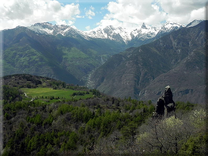 foto Col d'Arlaz